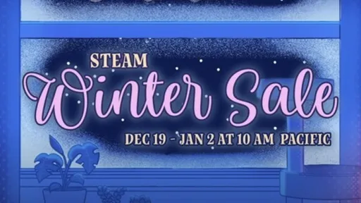 В Steam началась крупная «Зимняя распродажа 2024»