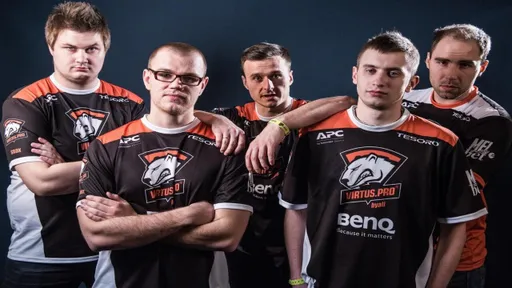 Snax о распаде польского состава Virtus.pro: мы не лучшим образом подошли к решению проблем