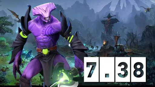 Maelstorm поделился изменениями героев в патче 7.38 для Dota 2