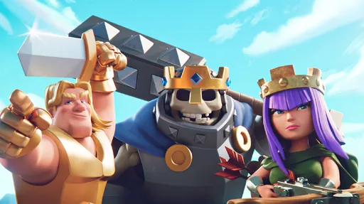Clash Royale заблокировали на территории России и Беларуси
