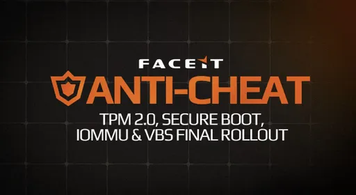 FACEIT откажется от поддержки Windows 10 с 2026 года