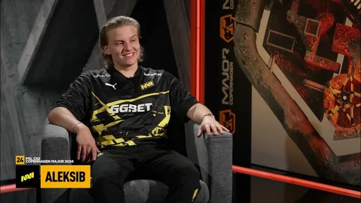 ⁠Aleksib⁠: победа без победы над Vitality не будет полностью заслуженной
