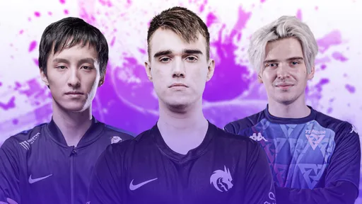 ESL обновила рейтинг команд Dota 2. Кто попал в топ-10?