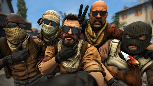 Valve обратилась к геймерам CS:GO в честь юбилея