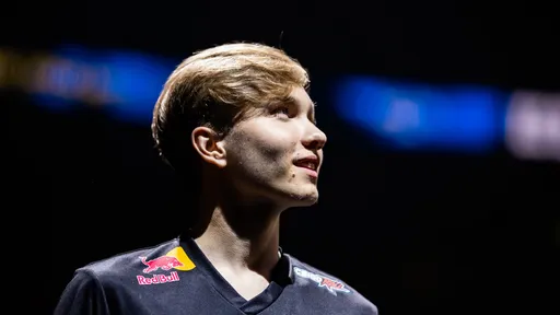 M0NESY показал статистику своего профиля с FACEIT за всё время