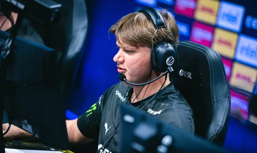S1mple вошёл в топ-10 самых обсуждаемых киберспортсменов в твиттере за первую половину 2022 года