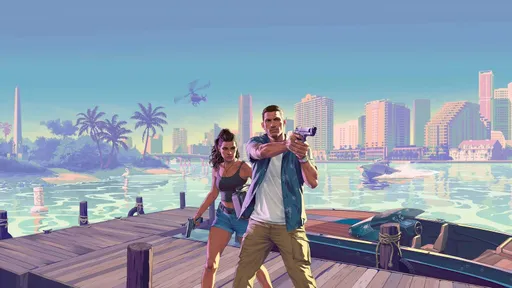 Слух: третий трейлер GTA 6 могут показать 6 августа перед отчётом Take-Two