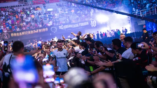 Встреча Heroic и NaVi стала самым просматриваемым матчем на IEM Rio 2023