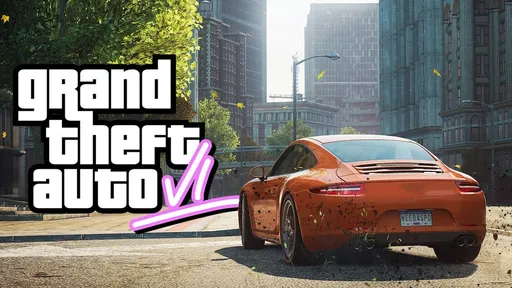В сеть был слит скриншот из GTA VI – на нём изображён один из главных геров игры