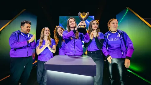 Nigma Galaxy распустила женский состав по CS2 с двумя россиянками