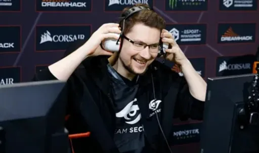 1win сыграла вничью с Team Secret на DreamLeague Season 22