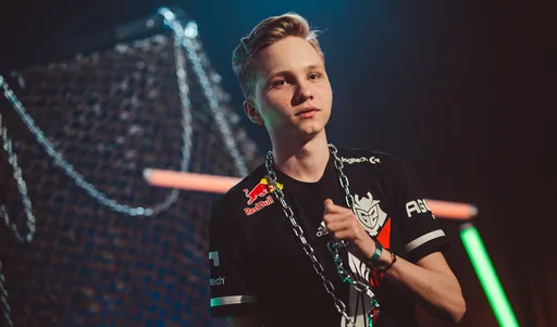 Первый эйс m0NESY за G2 Esports