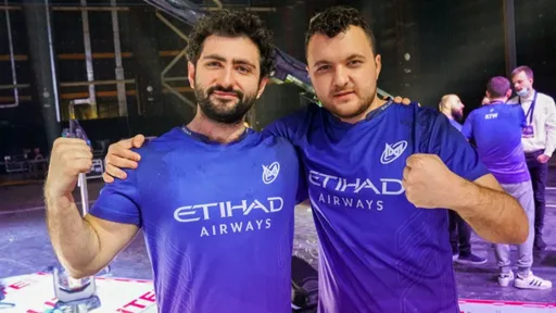 Nigma Galaxy победила коллектив MinD_ContRoL в квалификации на PGL Wallachia Season 3