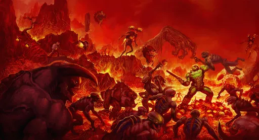 Новые платформы – DOOM 2 запустили на бортовом компьютере советского трамвая