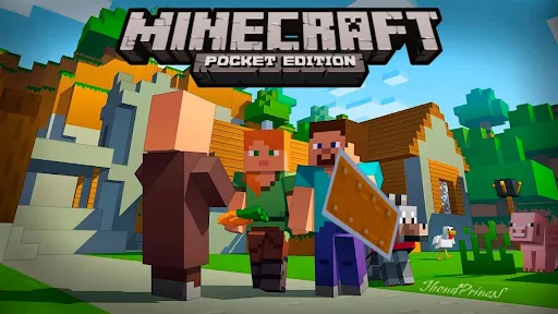 Как создать сервер для Minecraft PE