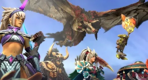 В Dota 2 нашли баг с алтарём мудрости и драконом из Monster Hunter