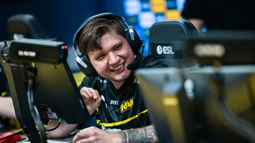 Natus Vincere отправила 5yclone в нижнюю сетку EPL S18