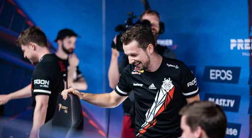 G2 поднялась на шестую строчку в рейтинге HLTV, NaVi — в топ-2