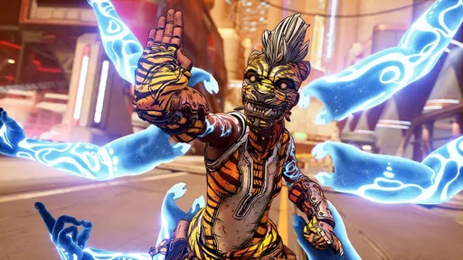 Авторы Borderlands 4 показали первые концепт-арты игры