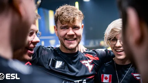 NEO стал отцом: замена ropz найдена