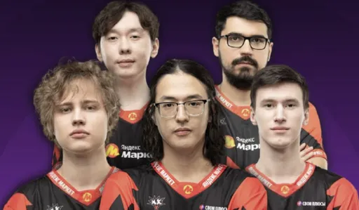 Team Yandex – чемпион BLAST Slam VII