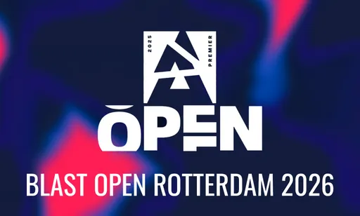 BLAST Open Rotterdam 2026: расписание, турнирная сетка, участники и призовой фонд