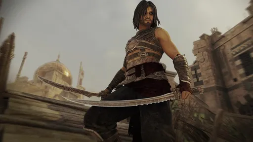 Ubisoft добавила скин из Prince of Persia в новое дополнение для For Honor