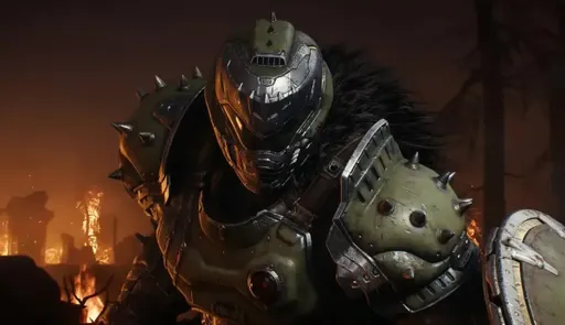 Новую часть DOOM можно пройти без огнестрела – авторы предложили способ