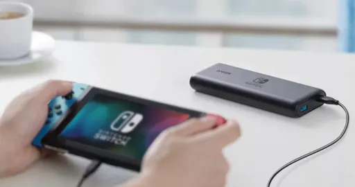 Nintendo позволит геймерам ограничивать заряд аккумулятора Switch 2