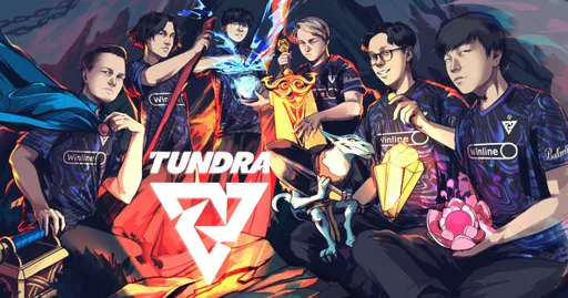 Tundra Esports разгромила Runa Team на DreamLeague Season 27
