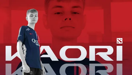 Dukalis официально заменил Kaori в составе PSG Quest
