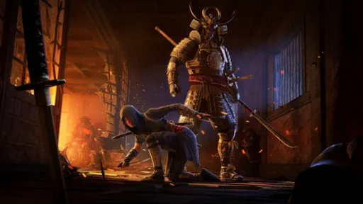 Assassin's Creed Shadows вошла в топ-10 самых продаваемых игр в Steam за три дня до релиза