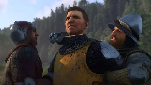 Игроки Kingdom Come: Deliverance 2 пожаловались на потерю сохранений