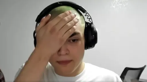 Rostislav_999 снова забанили на Twitch спустя три дня после разблокировки