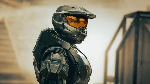 Paramount+ опубликовал фотографии со съемок второго сезона Halo