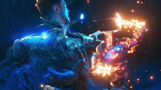 Digital Foundry протестировала магический шутер Immortals of Aveum на PS5 и Xbox Series