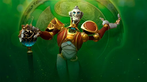 Ringmaster в Dota 2: кровожадное чудовище или талантливый маэстро?