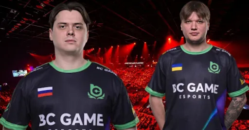 s1mple и electroNic впервые за четыре года выиграли LAN-турнир