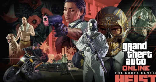 В GTA Online вышло последнее ограбление перед релизом GTA 6