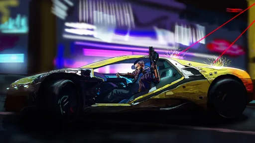 Студия GamesVoice не будет озвучивать Phantom Liberty для Cyberpunk 2077