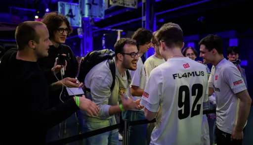 FL4MUS раскрыл следующего соперника BB Team на IEM Cologne Major 2026
