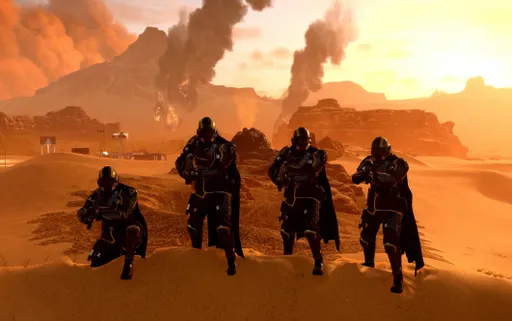 Valve не причастна к блокировке Helldivers 2 в Steam