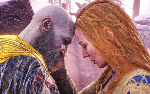 Слух: инсайдеры раскрыли главную героиню серии God of War