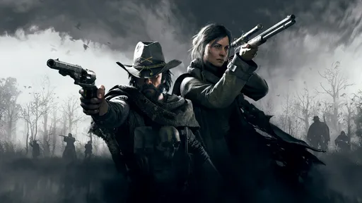 В шутере Hunt: Showdown исправлены анимации, текстуры и взаимодействие с окружением