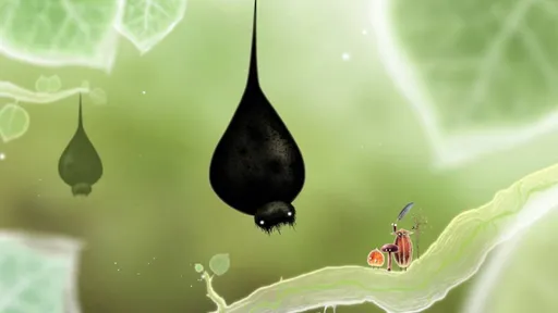 Студия Amanita Design бесплатно раздаёт Botanicula в Epic Games Store