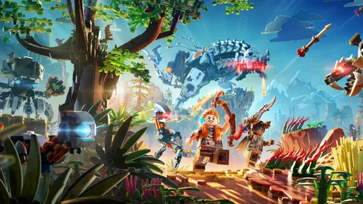 LEGO Horizon Adventures получит русскую озвучку