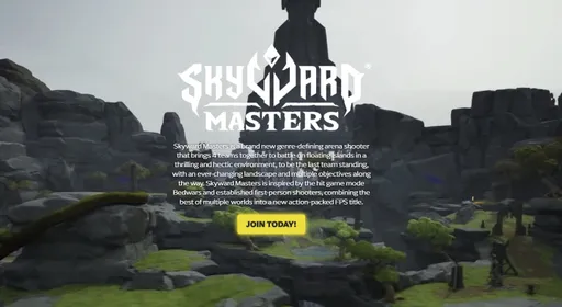 Dupreeh стал инвестором и разработчиком Skyward Masters – релиз шутера в 2027 году