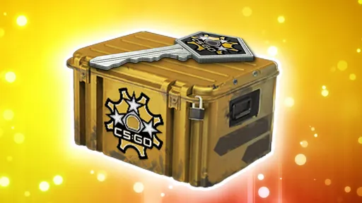Valve добавила в CS:GO новый кейс — Recoil Case