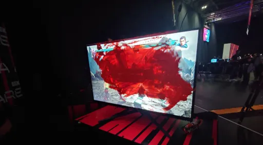 На турнир по Tekken 7 ворвались климатические активисты