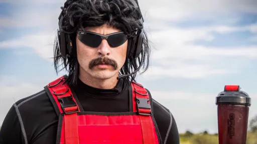 DrDisRespect описал Fatality своего персонажа в Mortal Kombat 1
